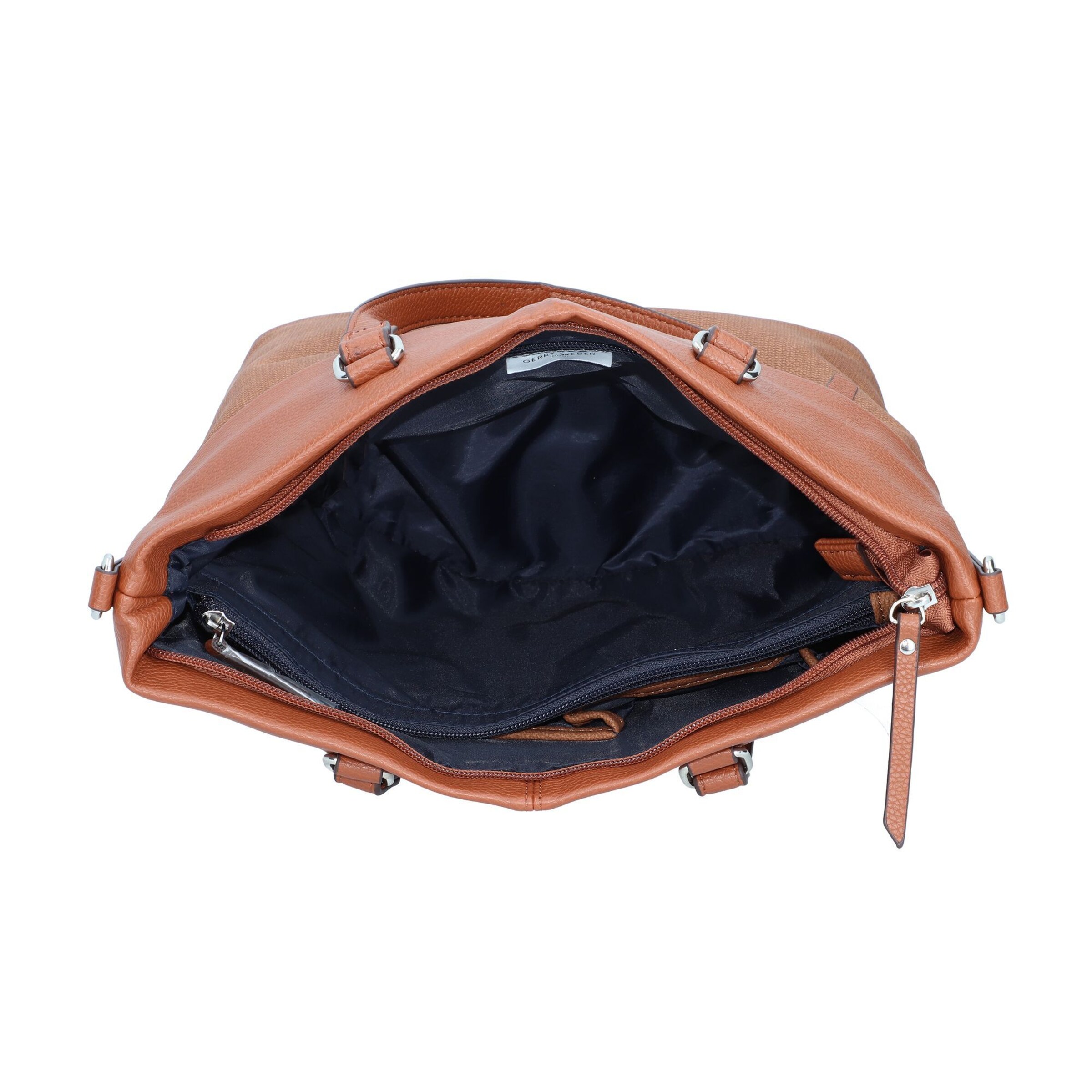 GERRY WEBER Shopper 'Keep in Mind' in Braun