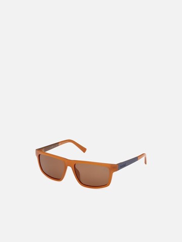 TIMBERLAND - Gafas de sol 'Timberland TB00070 Matte grey 57/16/140 MAN Sunglasses' en azul