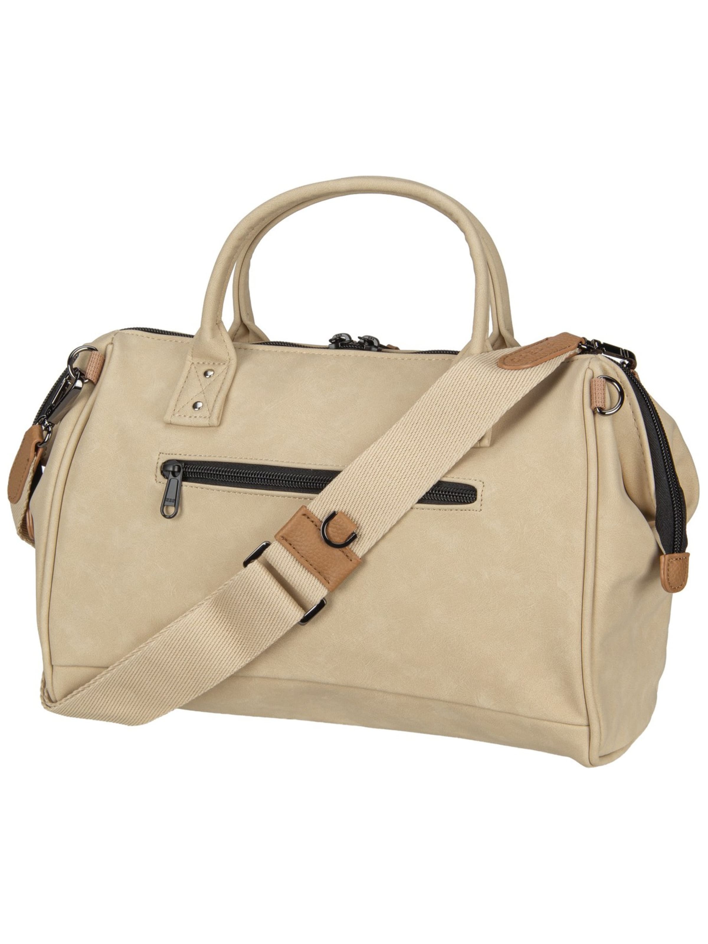 Cabaia Handbag in Beige