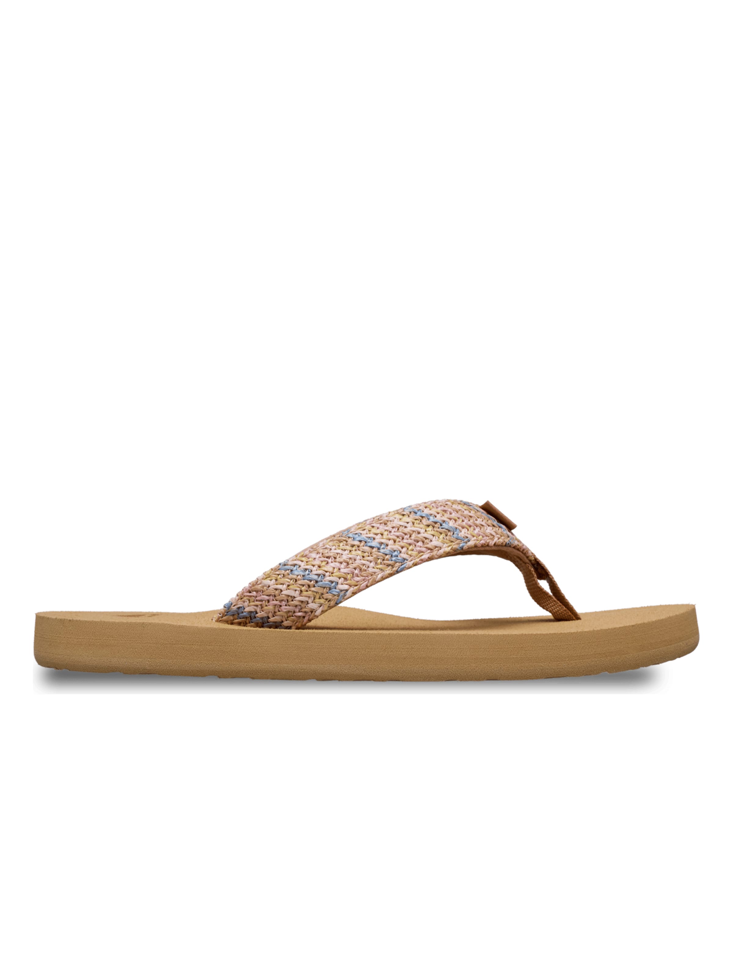 ROXY Sandals 'Porto' in Beige
