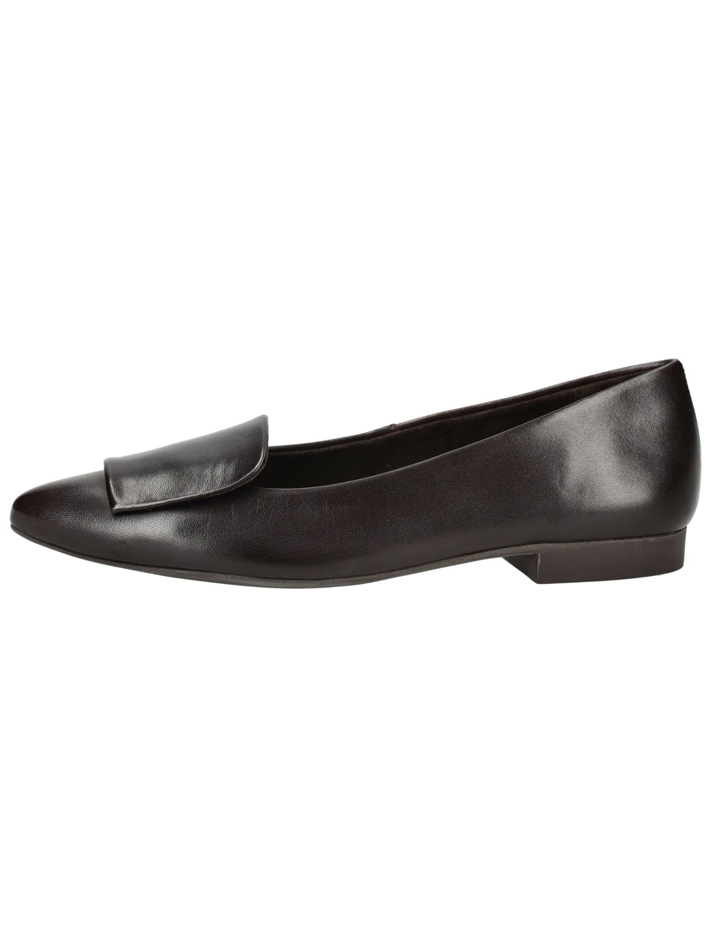 Ballerina di Paul Green in marrone