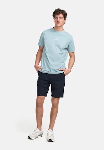 Kronstadt Regular Trousers 'Albert' in Blue