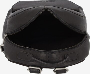Cowboysbag Backpack 'Altona' in Black