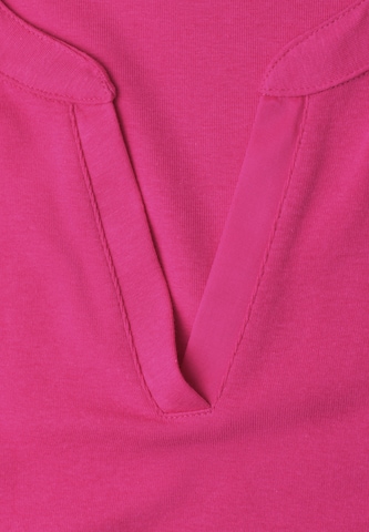 STREET ONE Shirt in Pink
