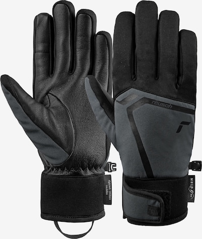 REUSCH Athletic Gloves 'Ryan Meida® Dry TOUCH-TEC™' in Black, Item view