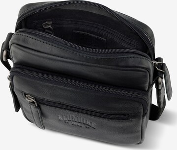 KLONDIKE 1896 Crossbody Bag 'Lara' in Black