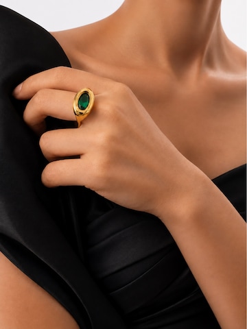 RteRme - Anillo 'Elf' en oro