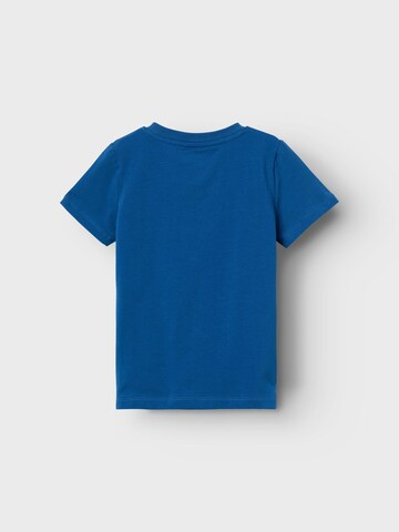 T-Shirt 'MIGU' NAME IT en bleu