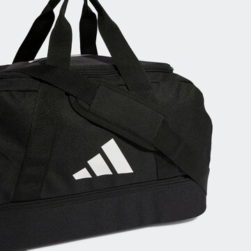 ADIDAS PERFORMANCE Sports Bag 'Tiro League' in Black