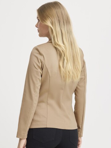 Fransa Kurzblazer ' FRZablazer ' in Beige