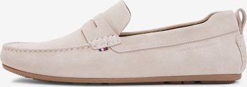 TOMMY HILFIGER Mokassin in Beige: Vorderseite