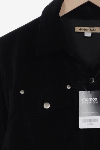 NAF NAF Jacket & Coat in M in Black