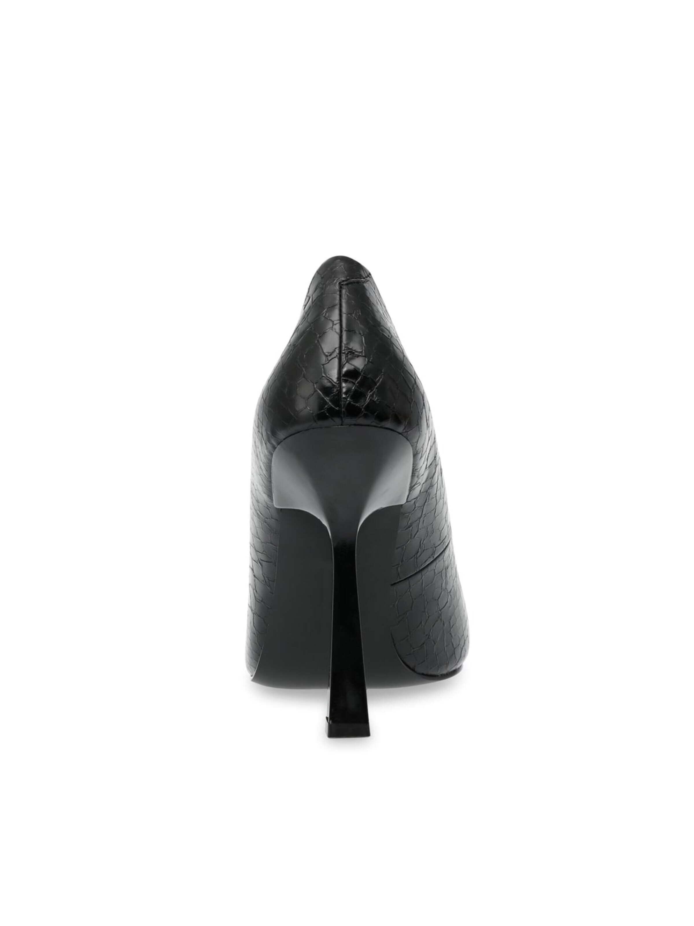 STEVE MADDEN Czółenka w kolorze czarny