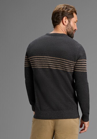 Man's World Pullover in Grau