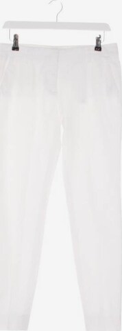Schumacher Pants in S in White: front