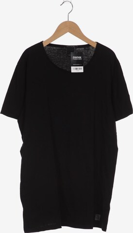 SCOTCH & SODA Shirt in XL in Black: front