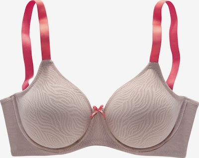 NUANCE Pienentävät rintaliivit värissä hiekka, Tuotenäkymä