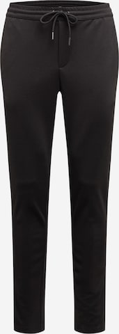 regular Pantaloni 'Will' di JACK & JONES in nero: frontale