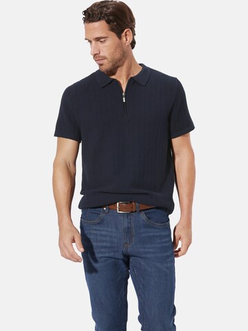 BABISTA Shirt 'Vardun' in Blauw