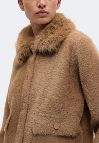 Veste mi-saison 'Nia' RINO & PELLE en marron