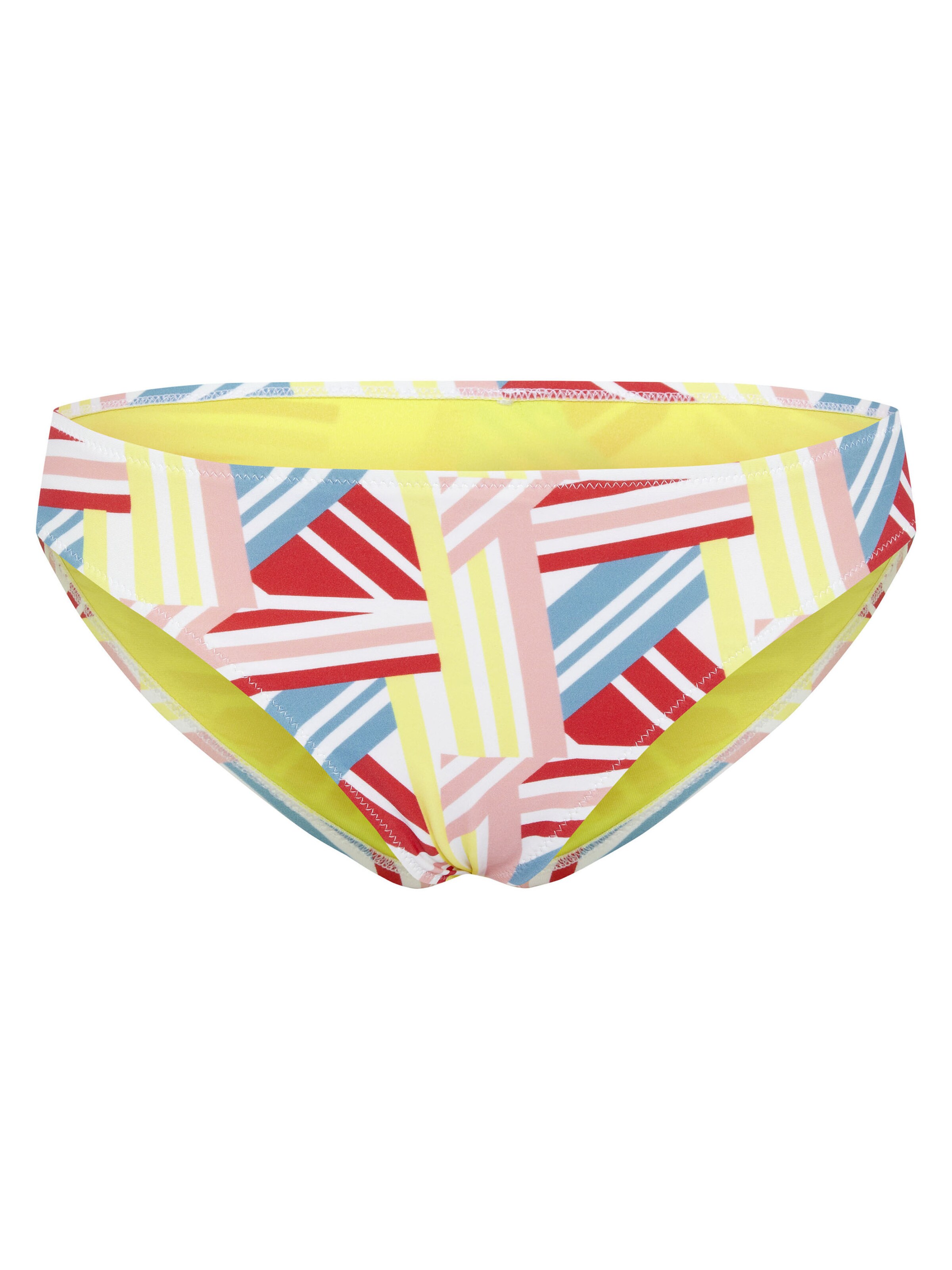 CHIEMSEE Bikinihose in Gelb: Vorderseite