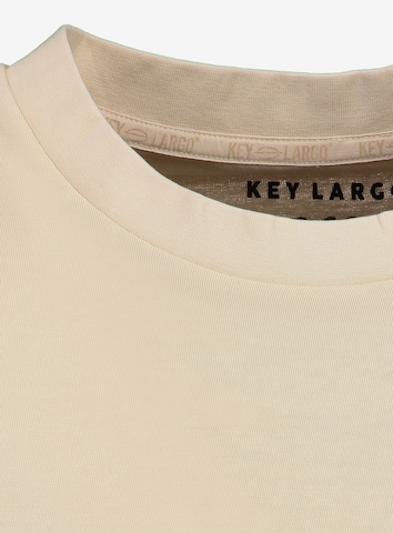 Key Largo Paita 'MT PLAN' värissä beige
