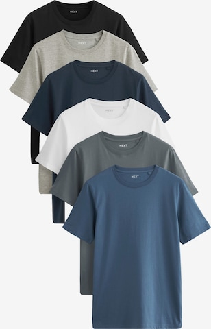 mėlyna Next Marškinėliai 'Essential': priekis