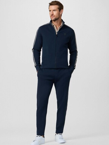 Giacca di felpa di Hackett London in blu