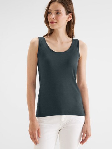 STREET ONE Top 'Anni' in Green: front