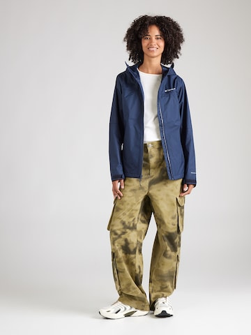 COLUMBIA - Chaqueta de montaña 'Inner Limits™ IV' en azul