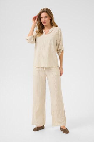 Love Copenhagen Bluse i beige