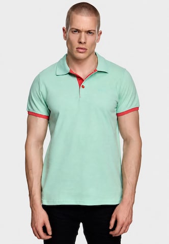 Rusty Neal Shirt in Green: front