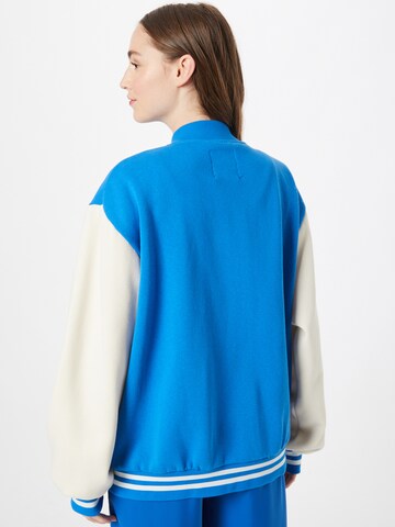 Tally Weijl Jacke in Blau