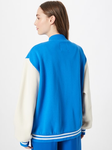 Veste mi-saison Tally Weijl en bleu