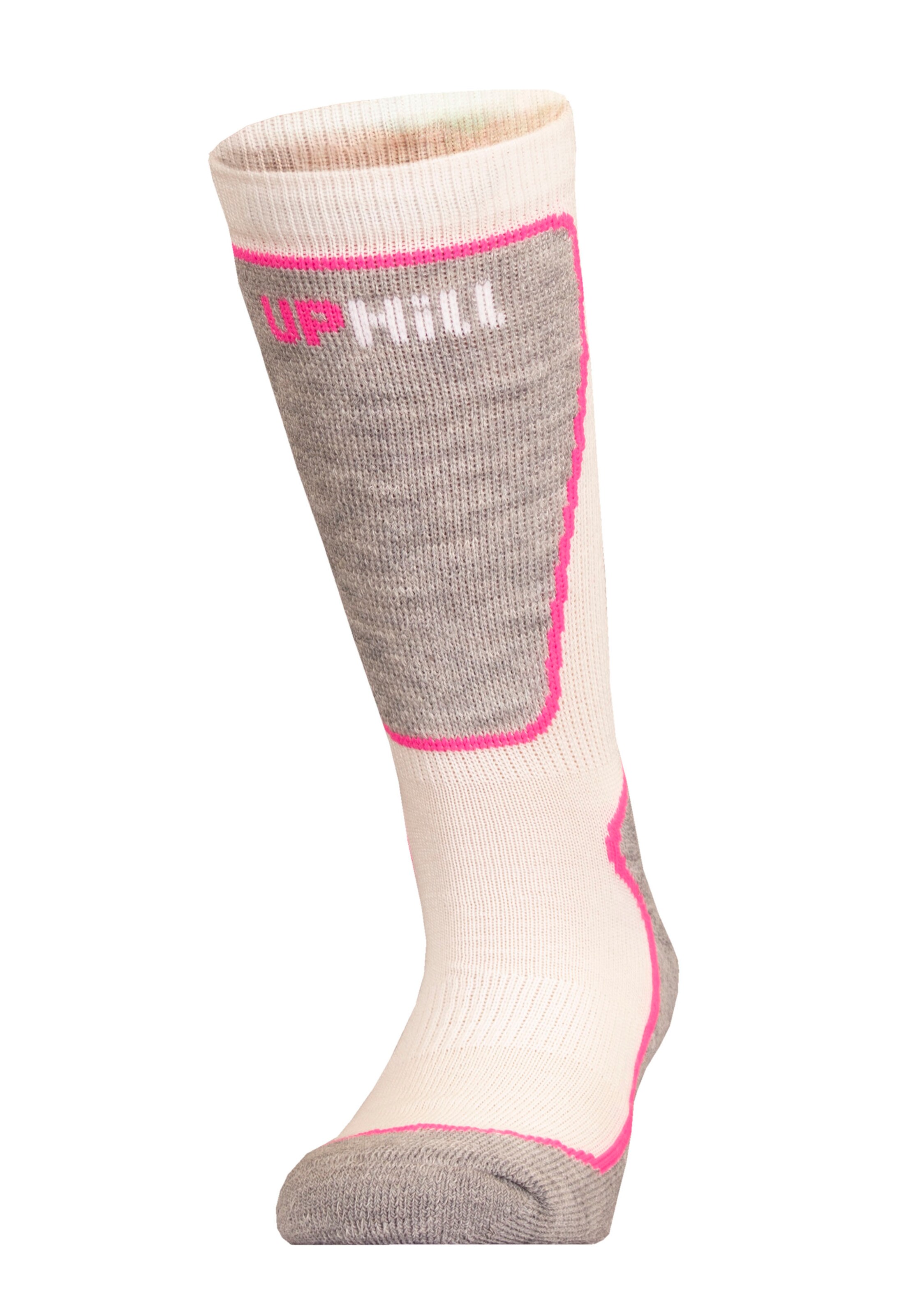 UphillSport Athletic Socks 'VALTA' in White