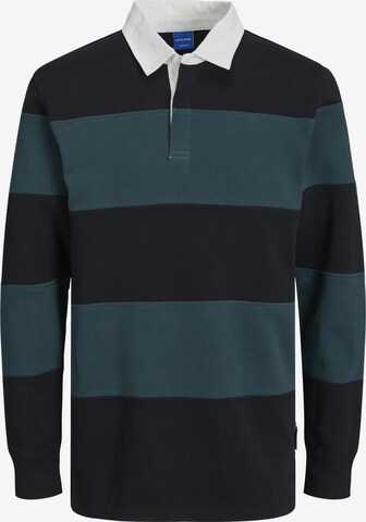 JACK & JONES Shirt in Blauw: voorkant