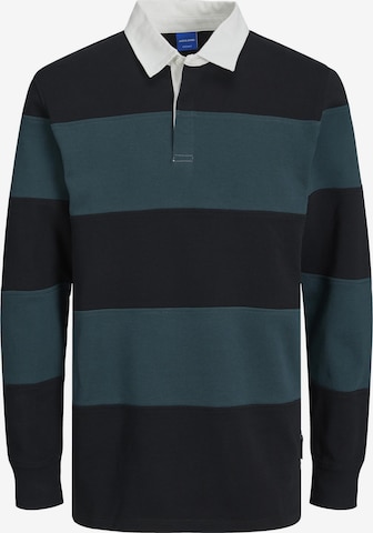 JACK & JONES Shirt in Blauw: voorkant