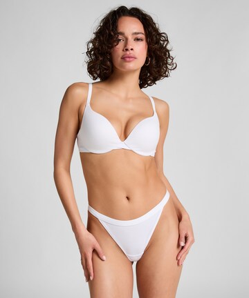 Hunkemöller Push-up BH in Wit