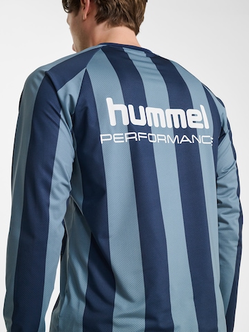 T-Shirt fonctionnel 'Pulse' Hummel en bleu