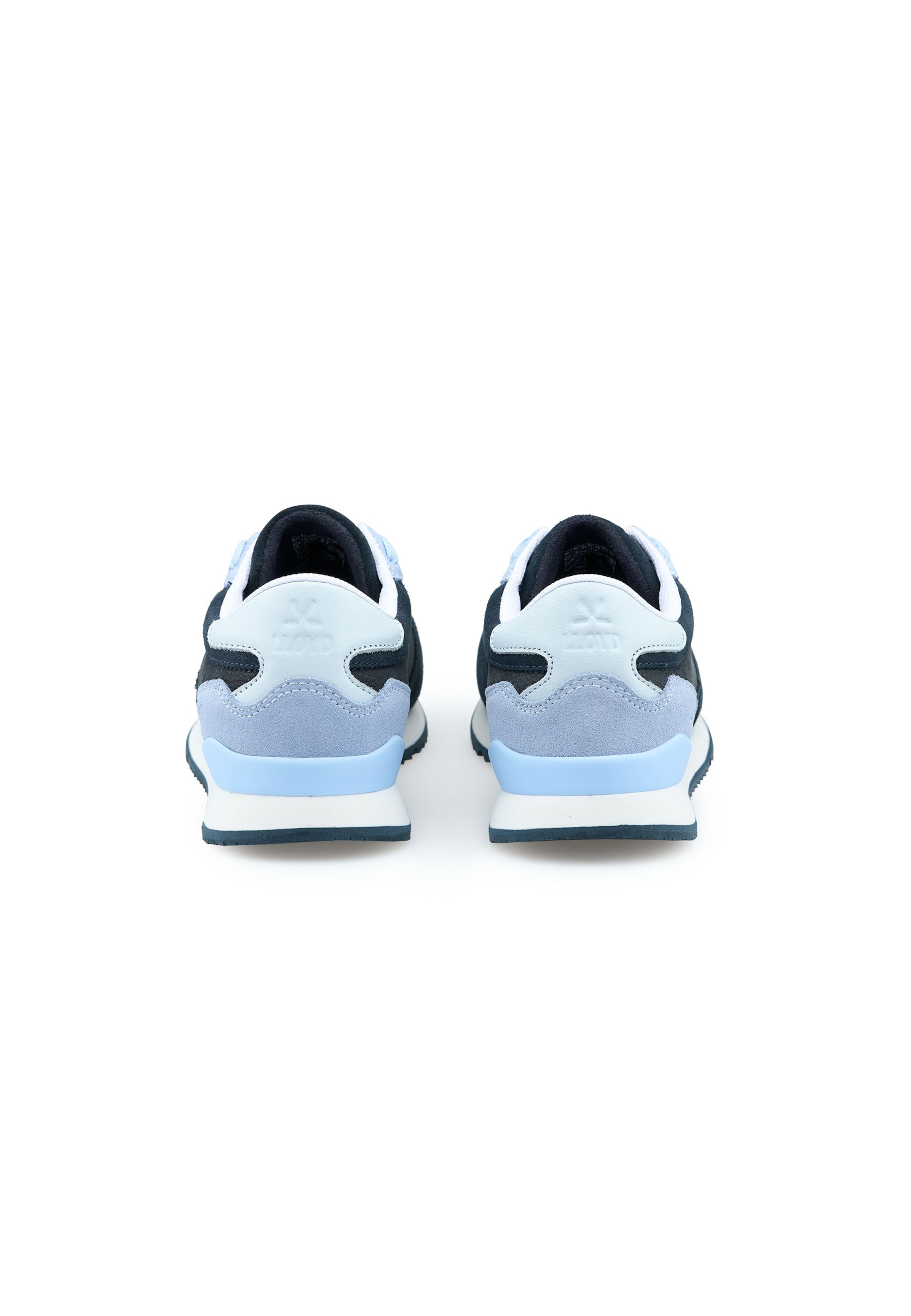LLOYD Sneakers laag 'Swift' in Blauw