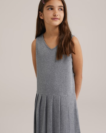 Abito di WE Fashion in grigio