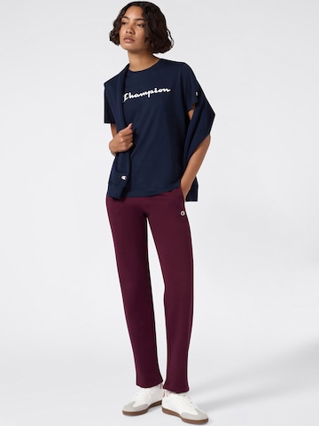 Champion Authentic Athletic ApparelMajica - plava boja