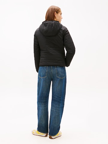 TOMMY HILFIGER Kurtka przejściowa w kolorze czarny