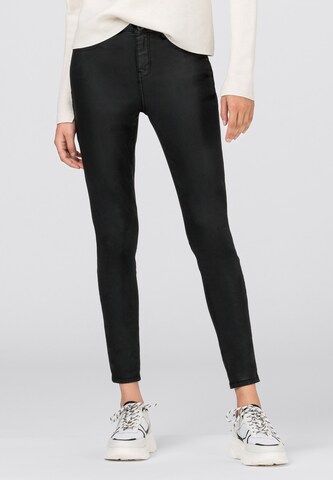 HALLHUBER Jeans 'MIA' in Black: front