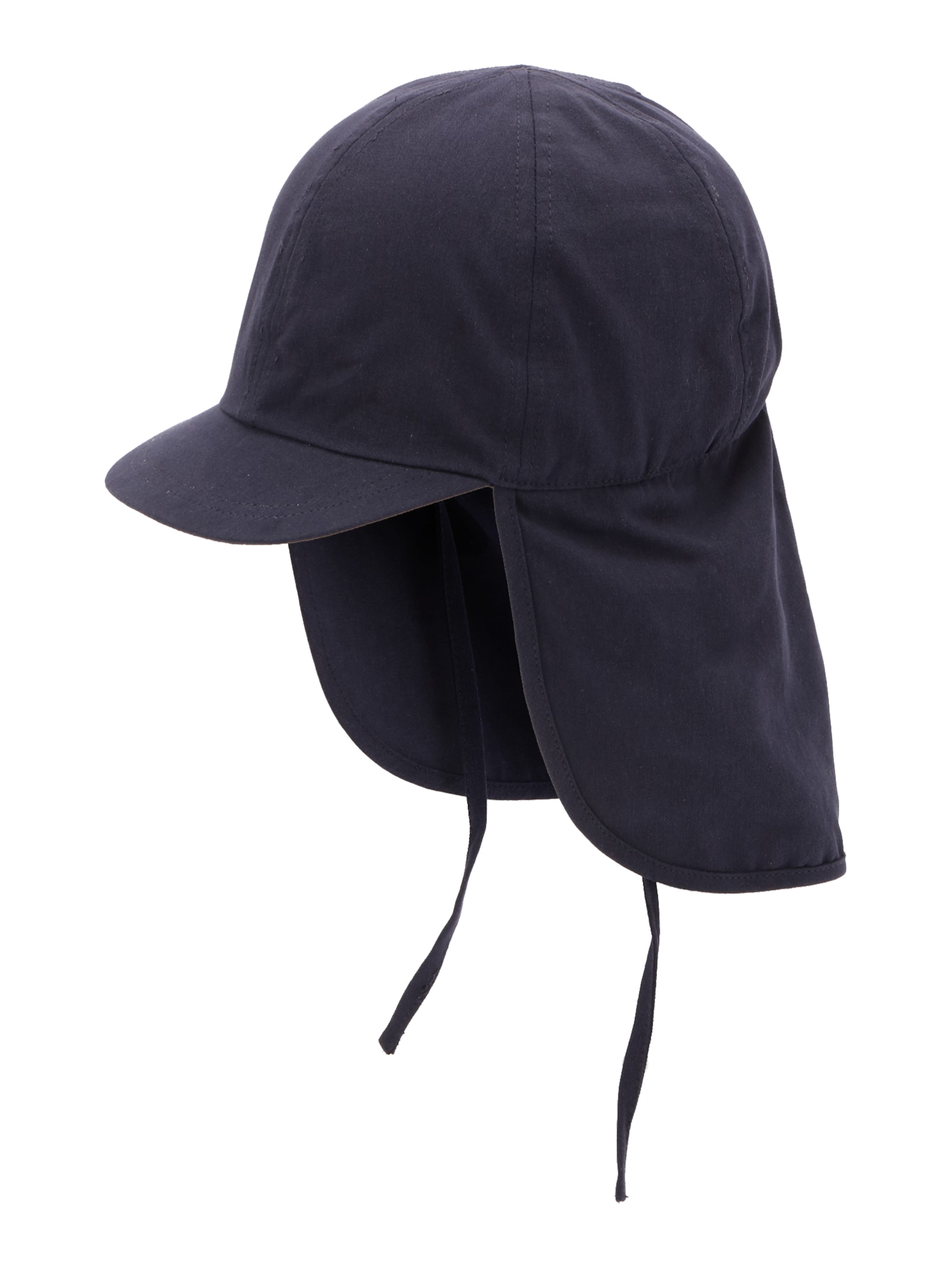 Cappello di EN FANT in blu: frontale