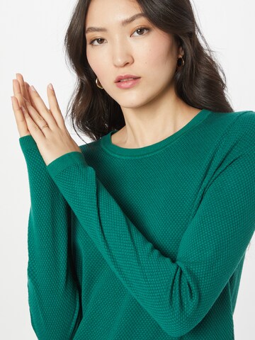 QS Sweater in Green