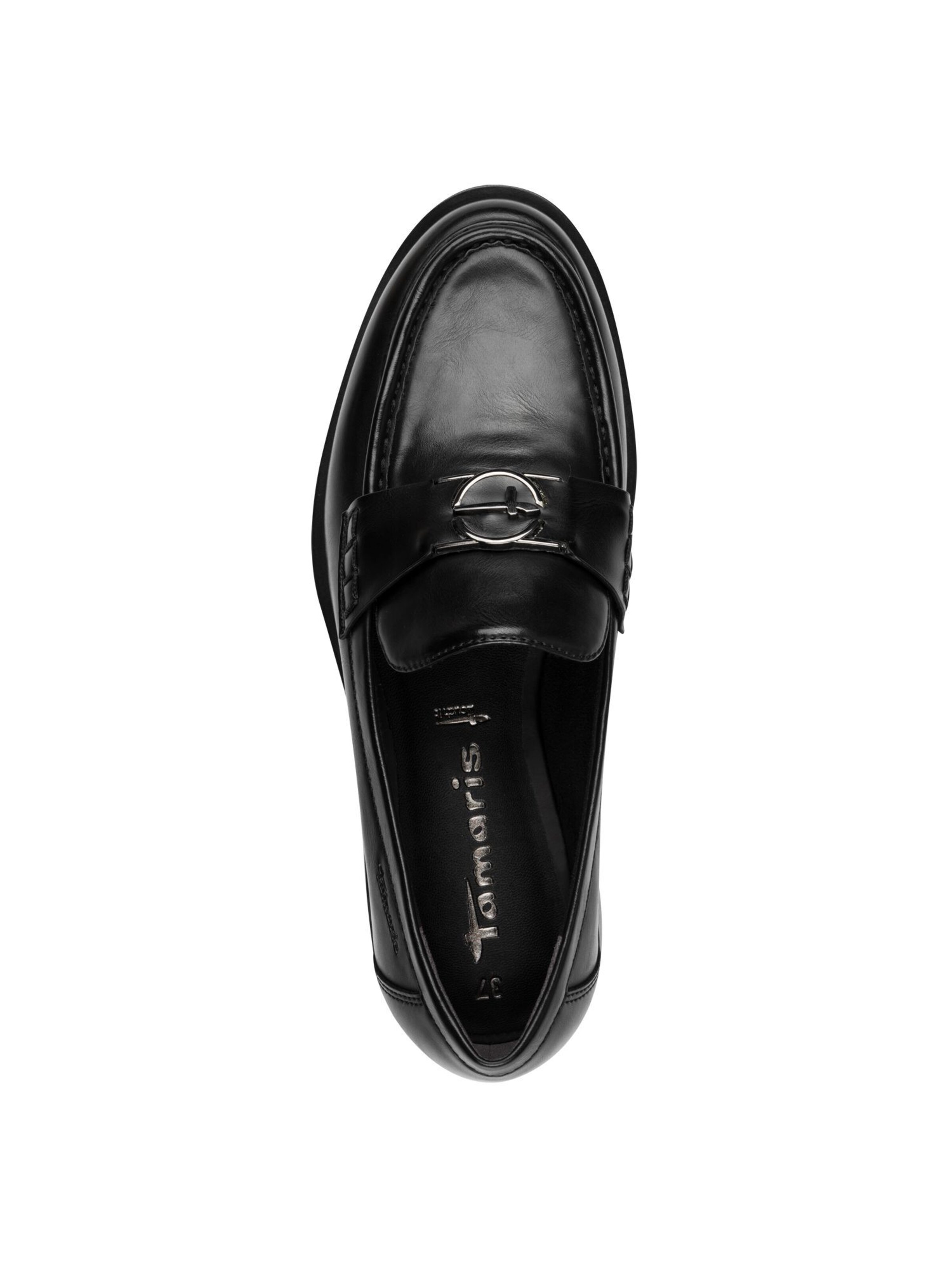 Tamaris Slip-ons in Black