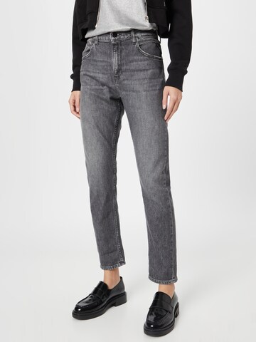 REPLAY Regular Jeans 'Marty' in Grey: front