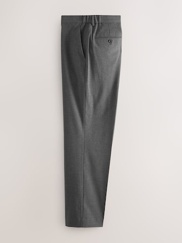 Next Regular Trousers with creases in Grey