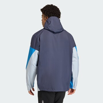 Veste outdoor 'Xploric' ADIDAS TERREX en bleu